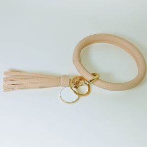 Bangle keychain
